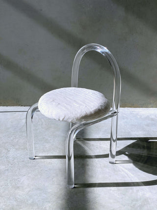 Daisy Chair Seating En Gold