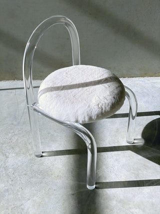 Daisy Chair Seating En Gold