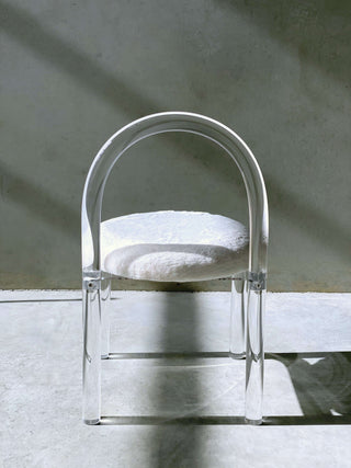Daisy Chair Seating En Gold