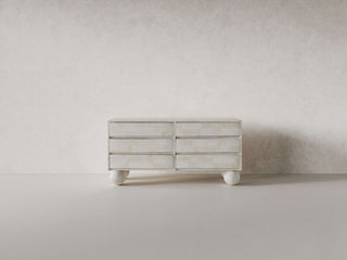 Miro Chest of Drawers Storage En Gold