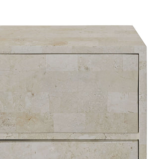 Miro Bedside Table Side Table En Gold