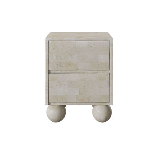 Miro Bedside Table Side Table En Gold