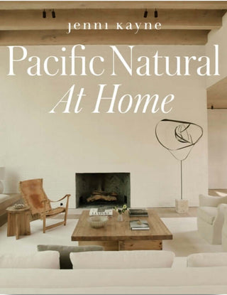 Pacific Natural at Home, by Jenni Kayne Books Hardie Grant