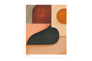 Physical and Phantom Print by Kayleigh Heydon Artwork Kayleigh Heydon