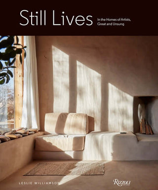 Still Lives By Leslie Williamson Books Hardie Grant