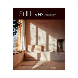Still Lives By Leslie Williamson Books Hardie Grant