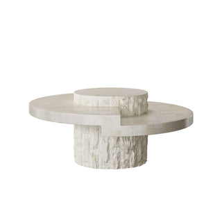 Tierra Grande Coffee Table En Gold