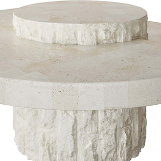 Tierra Grande Coffee Table En Gold