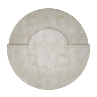 Tierra Grande Coffee Table En Gold