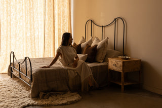 Introducing Zephyr: A Study in Architectural Warmth and Burl Wood