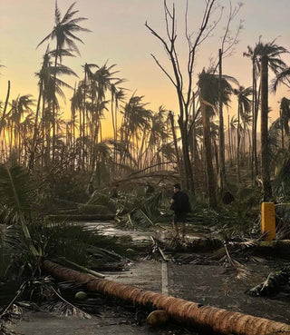 Compassion For Crisis.