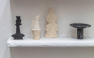Spotlight on: Asterisque, Stoneware & Refractory Clay Designer in Spain