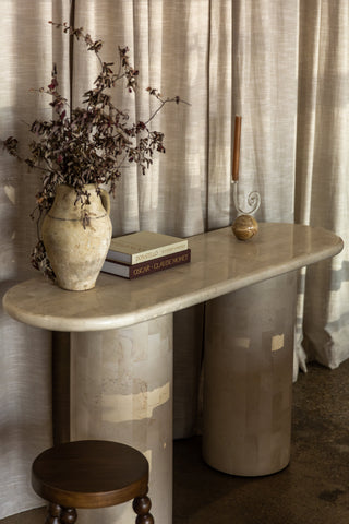 Stone Furniture