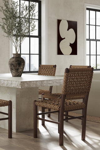 Gable Chair, Espresso