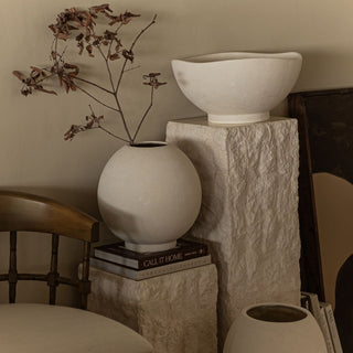Arche Short Vase