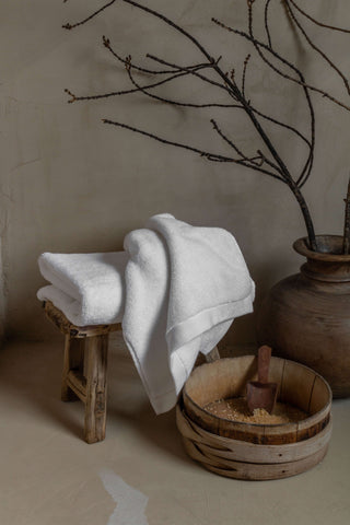 Luxury Bath Towels