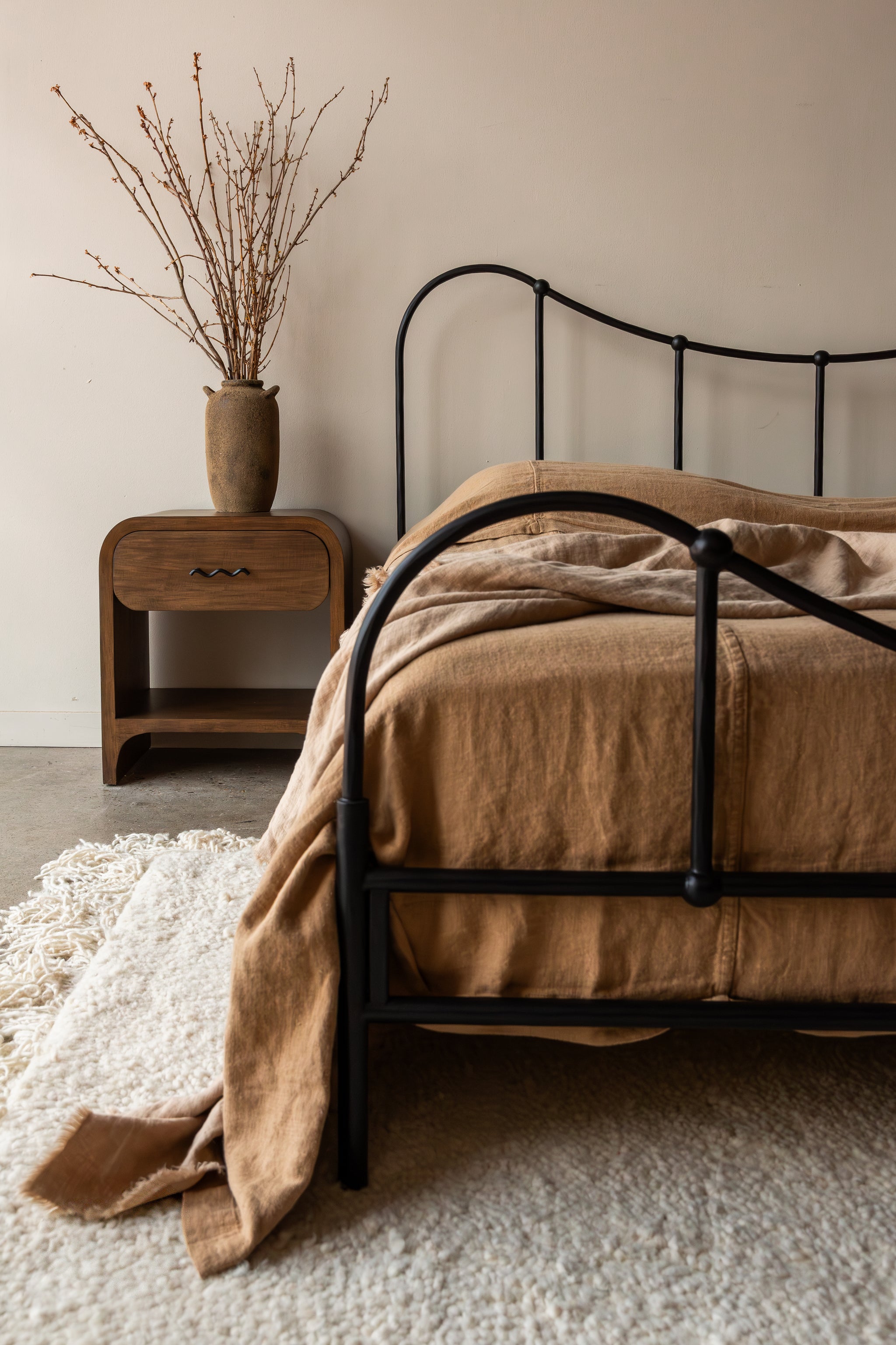 Wylie Bed Frame, King