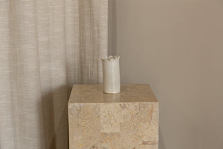 Scallop Vase