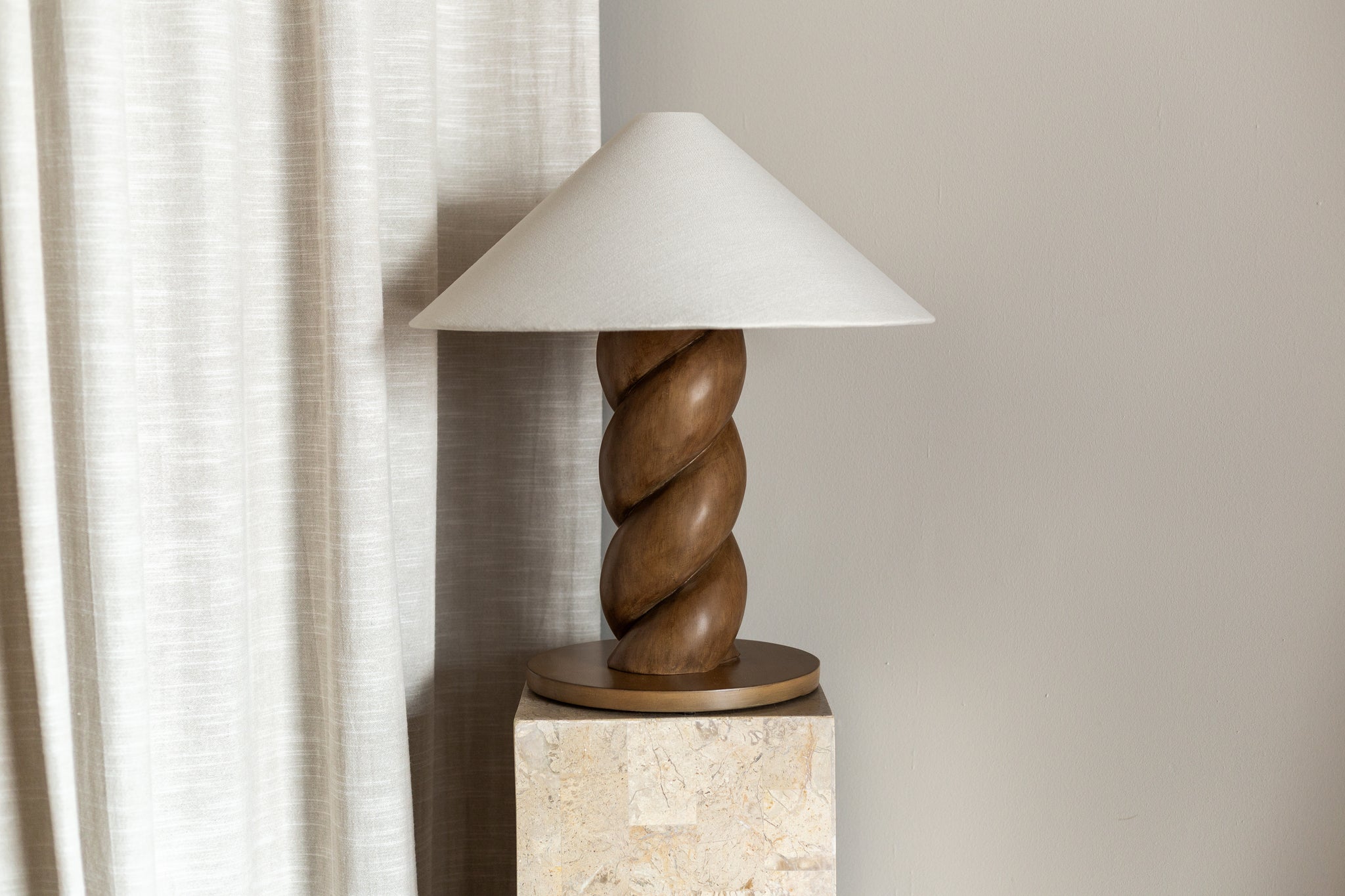 Myrrh Table Lamp