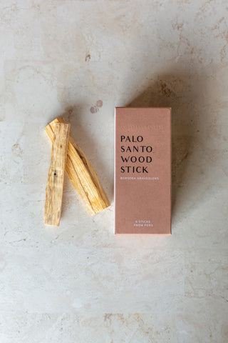 Ecuadorian Palo Santo Sticks
