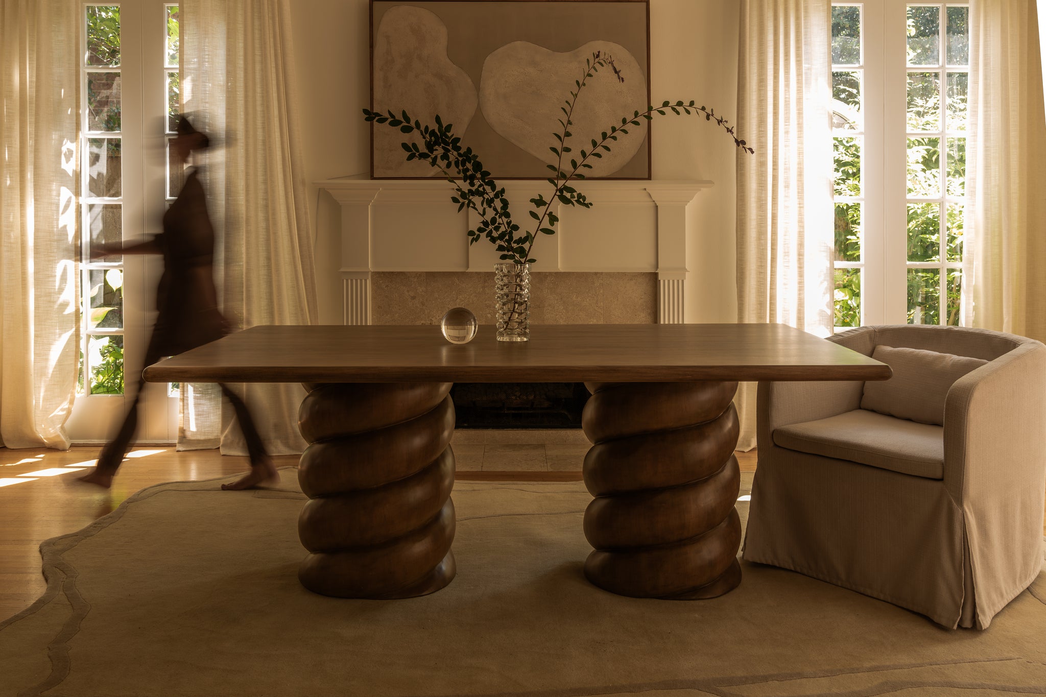 Myrrh Dining Table