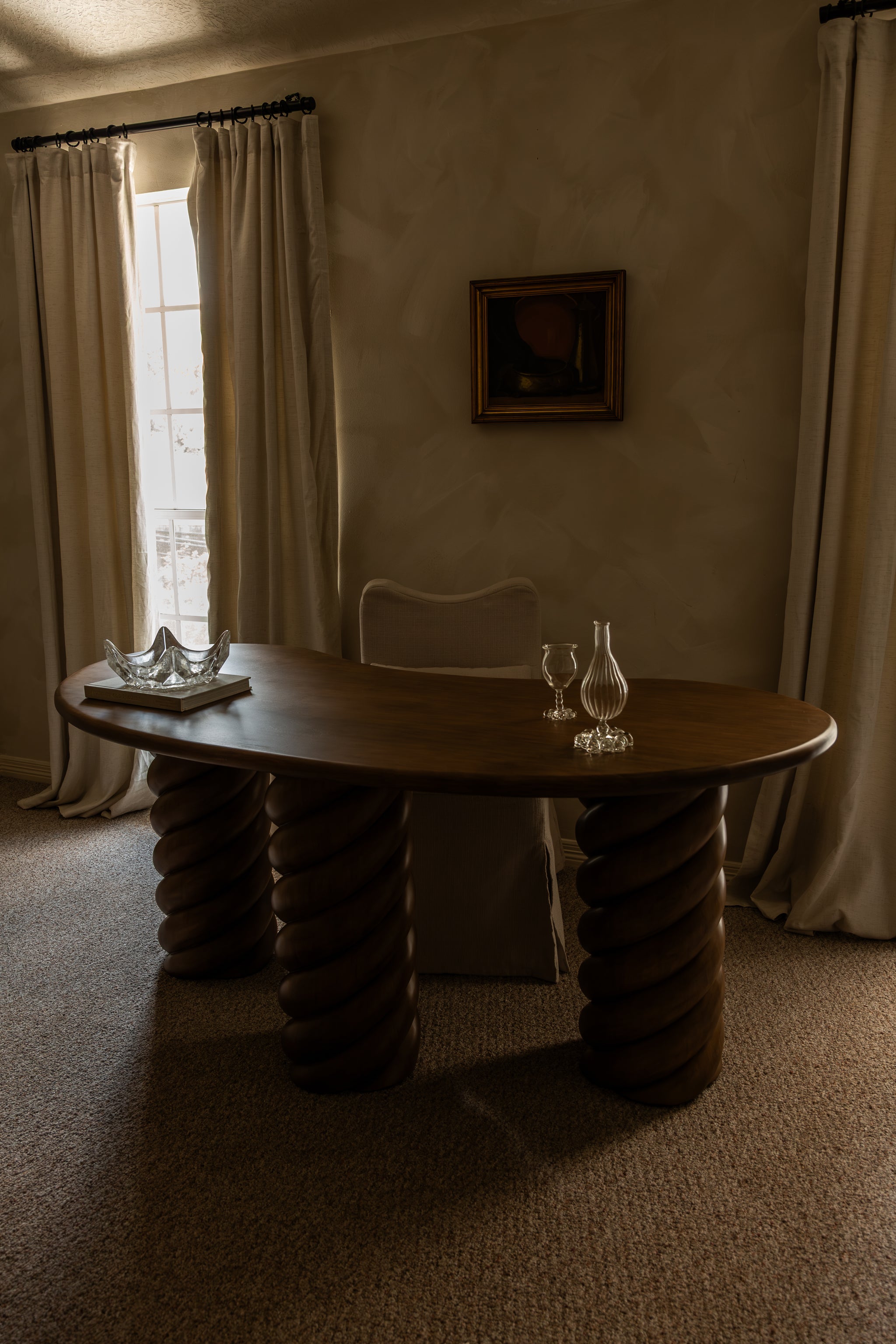 Myrrh Desk