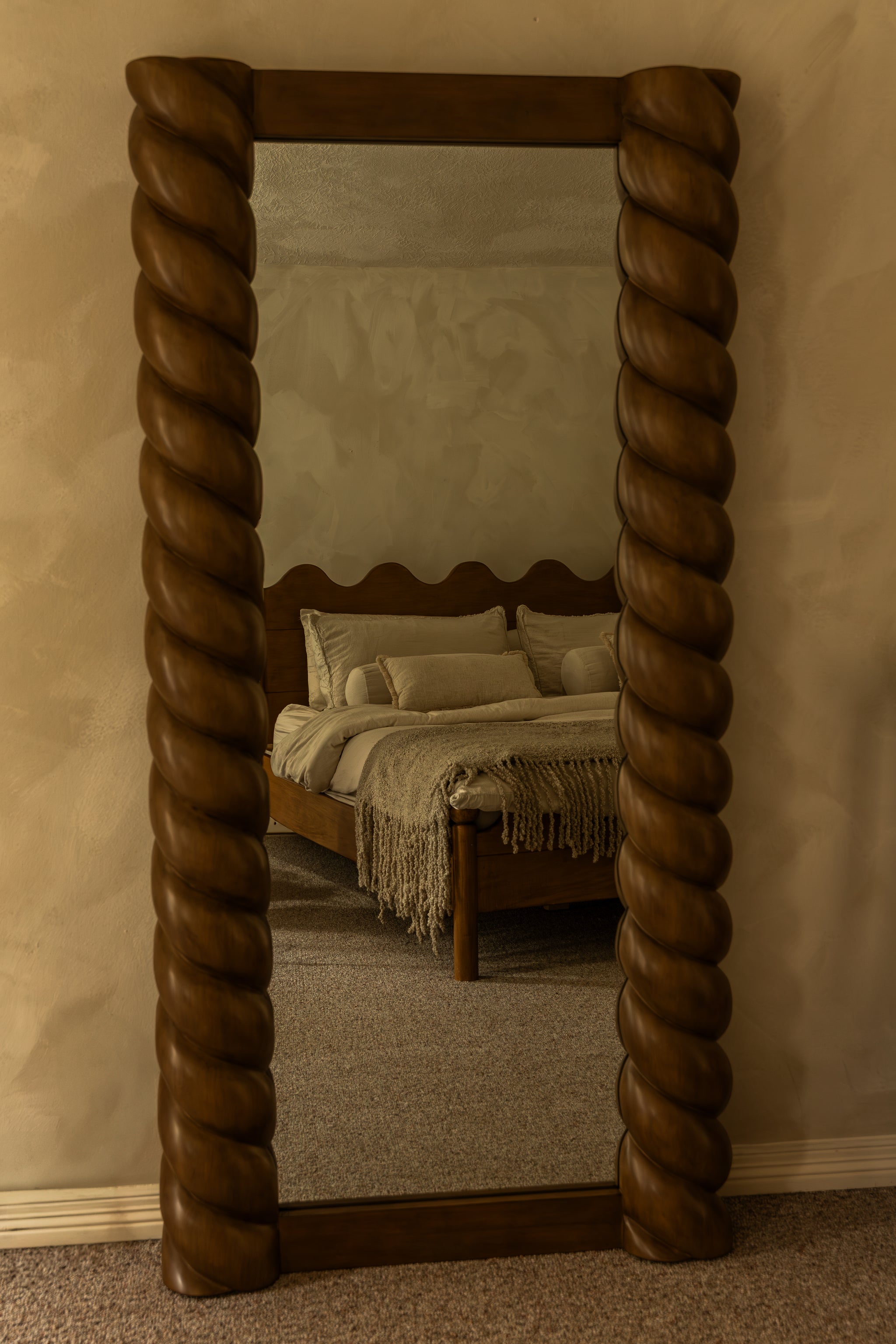 Myrrh Floor Mirror