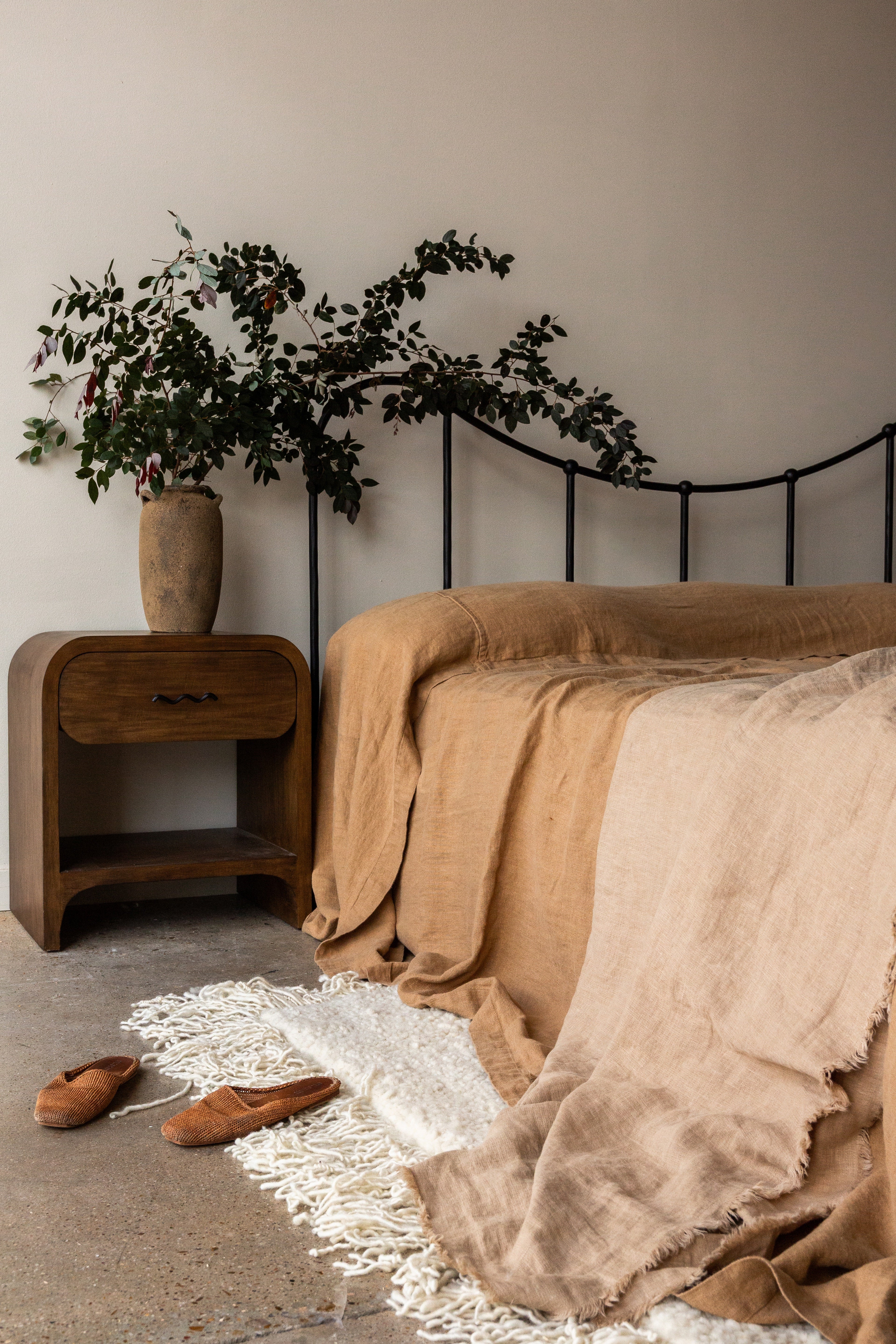 Wylie Bed Frame, Double