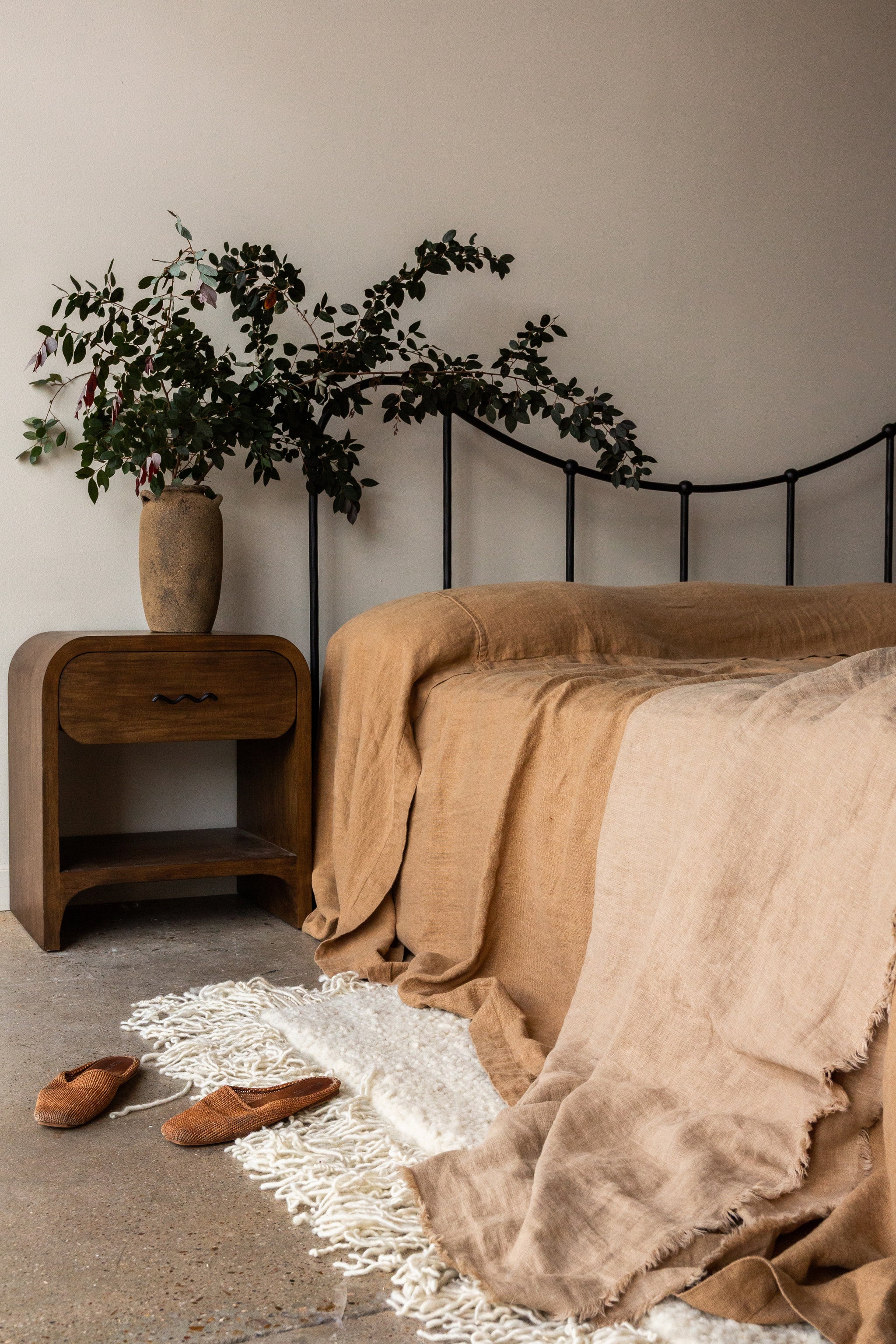 Wylie Bed Frame, Double