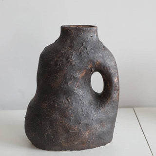 Gohobi Earth Ceramic Vase