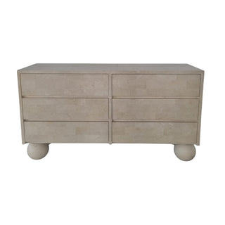 Miro Chest of Drawers | Spanish Beige Marble