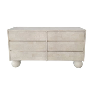 Miro Chest of Drawers | Spanish Beige Marble