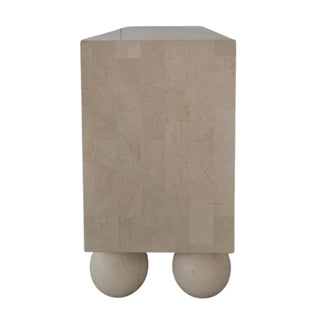 Miro Chest of Drawers | Spanish Beige Marble