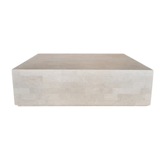 Mala Coffee Table | Spanish Beige Marble