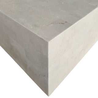 Mala Coffee Table | Spanish Beige Marble