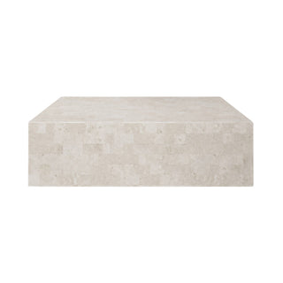 Mala Coffee Table | Spanish Beige Marble