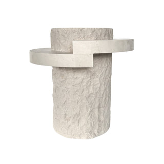 Tierra Petite | Spanish Beige Marble