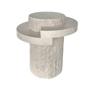 Tierra Petite | Spanish Beige Marble