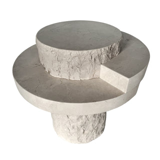 Tierra Petite | Spanish Beige Marble
