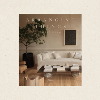 Arranging Things, by Colin King
