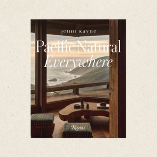 Pacific Natural Everywhere, by Jenni Kayne