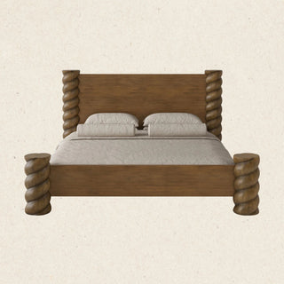Myrrh Bed Frame, King