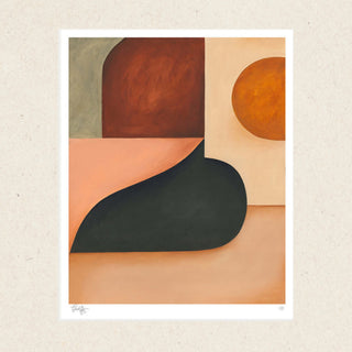 Physical and Phantom Print by Kayleigh Heydon