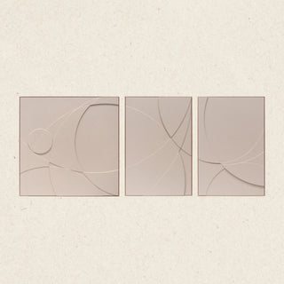 Spring Tide Set, Soft Sand by Sureen Gouws
