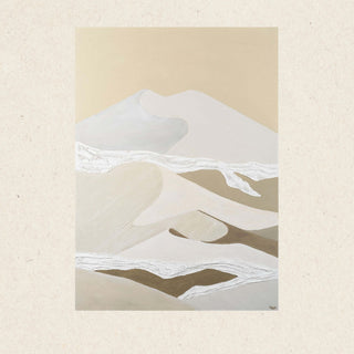 Shifting Sands No. 25 Print by Denise Quah