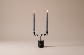Lila Candle Holder
