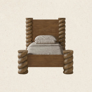 Myrrh Bed Frame, Single