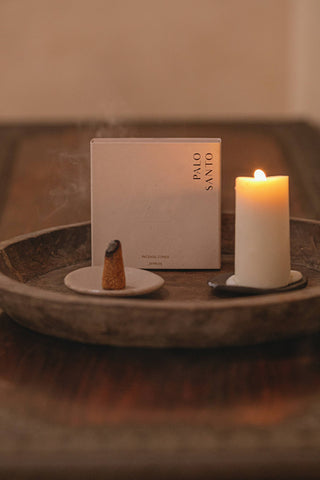 Palo Santo Incense Cones