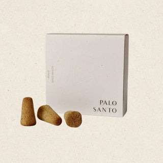 Palo Santo Incense Cones