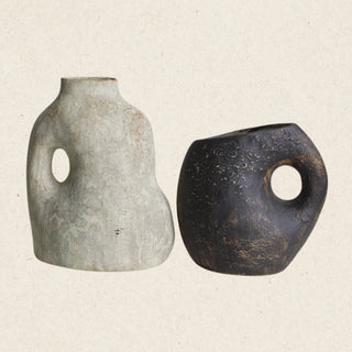 Gohobi Earth Ceramic Vase
